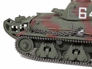 Czołg H39 French Light Tank Pz.Kpfw.38H 735(f) 35389 Tamiya