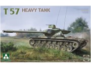 Czołg T57 Heavy Tank 2203 Takom