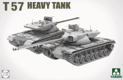 Czołg T57 Heavy Tank 2203 Takom