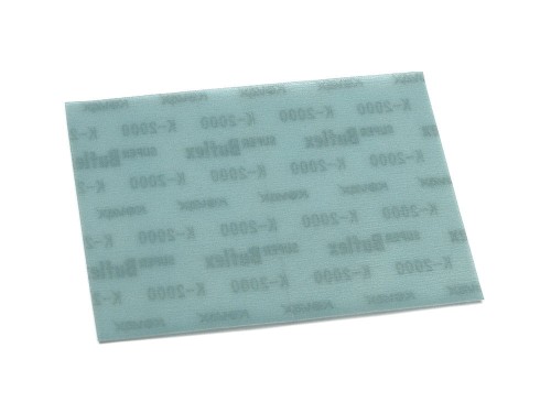 Ściereczka ścierna Sanding Cloth #2000 Green 87234 Tamiya