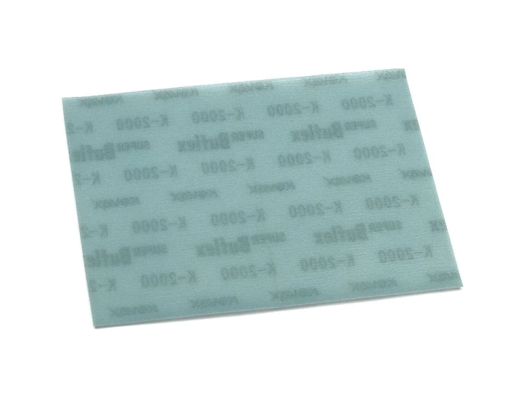 Ściereczka ścierna Sanding Cloth #2000 Green 87234 Tamiya