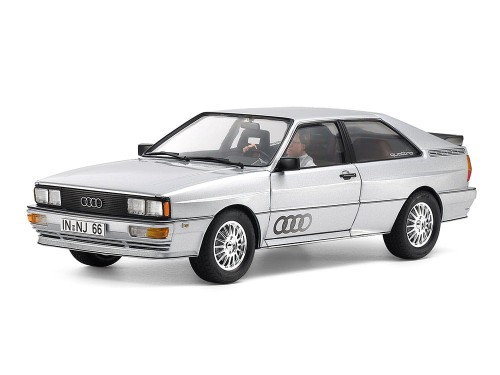 Audi Quattro 1980 24031 Tamiya