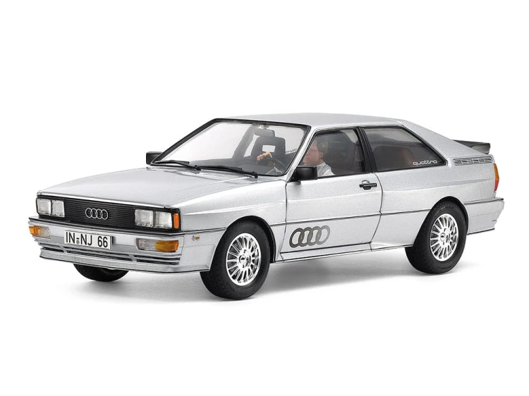 Audi Quattro 1980 24031 Tamiya