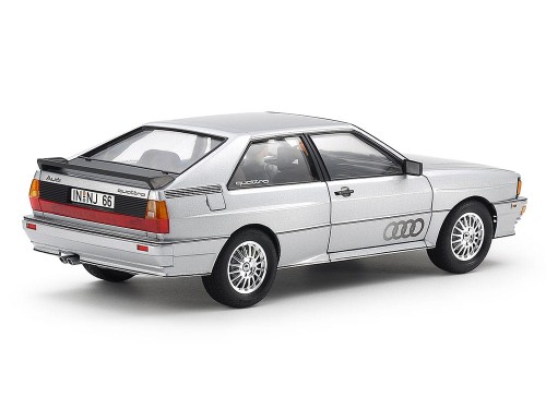 Audi Quattro 1980 24031 Tamiya