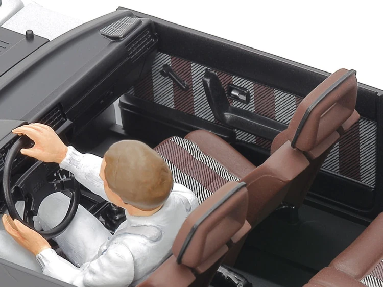 Audi Quattro 1980 24031 Tamiya