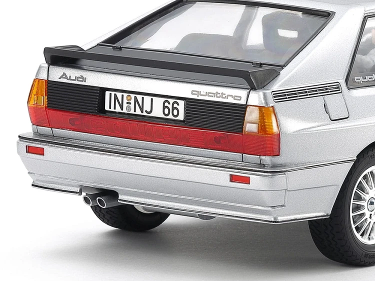 Audi Quattro 1980 24031 Tamiya