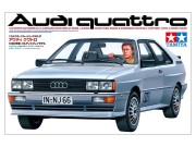 Audi Quattro 1980 24031 Tamiya