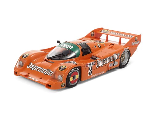 Porsche 962C Jagermeister 24372 Tamiya