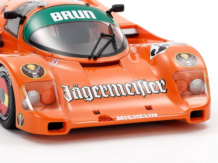 Porsche 962C Jagermeister 24372 Tamiya