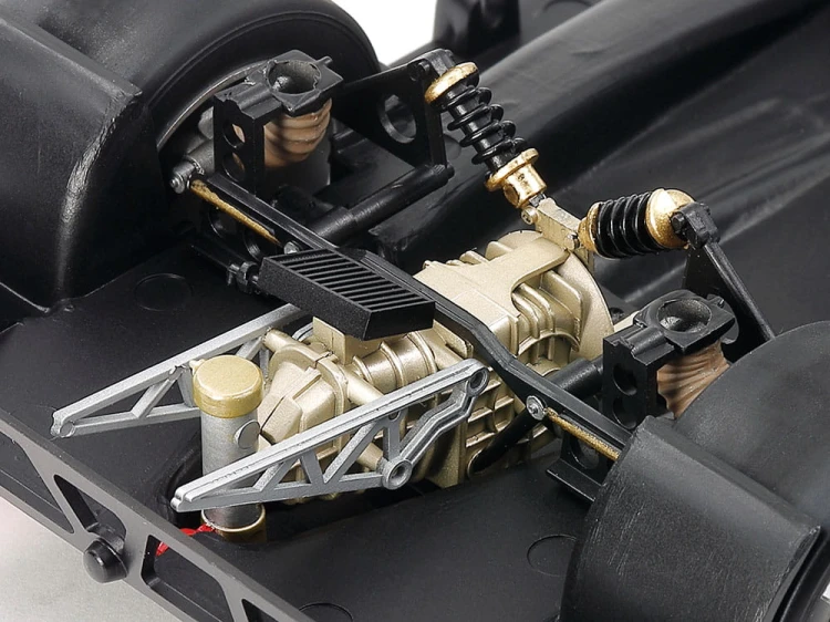 Porsche 962C Jagermeister 24372 Tamiya