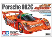 Porsche 962C Jagermeister 24372 Tamiya