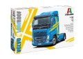 Volvo FH Low Roof 3967 Italeri