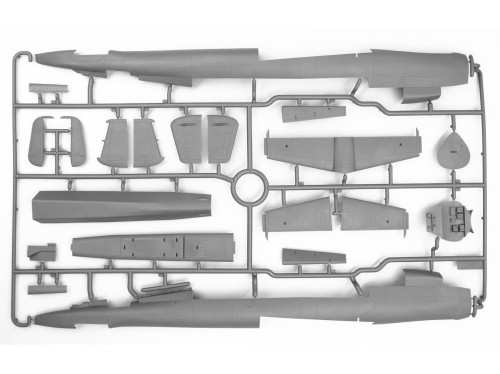 Samolot Dornier Do 217K-1 48273 ICM