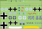Samolot Dornier Do 217K-1 48273 ICM
