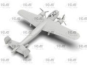 Samolot Dornier Do 217K-1 48273 ICM