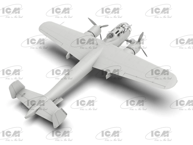Samolot Dornier Do 217K-1 48273 ICM