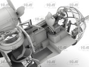 Samolot Dornier Do 217K-1 48273 ICM