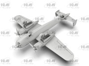 Samolot Dornier Do 217K-1 48273 ICM