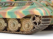 Czołg PzKpfw VI Tiger II Ausf.B Sd.Kfz.182 Porsche Turret 35169 Tamiya