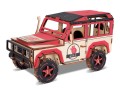 Samochód terenowy Thunder składanka drewniana puzzle 3D HG-B026 Hongtai Toys