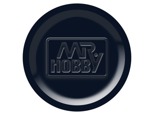 Farba akrylowa Aqueous Hobby Midnight Blue Gloss H055 Mr.Hobby