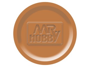 Farba akrylowa Aqueous Hobby RLM79 Sandy Brown Semi-Gloss