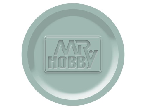 Farba akrylowa Aqueous Hobby RLM65 Light Blue Semi-Gloss H067 Mr.Hobby