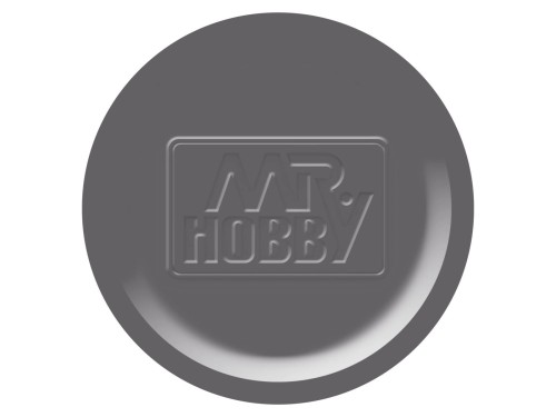Farba akrylowa Aqueous Hobby RLM75 Gray Violet Semi-Gloss H069 Mr.Hobby