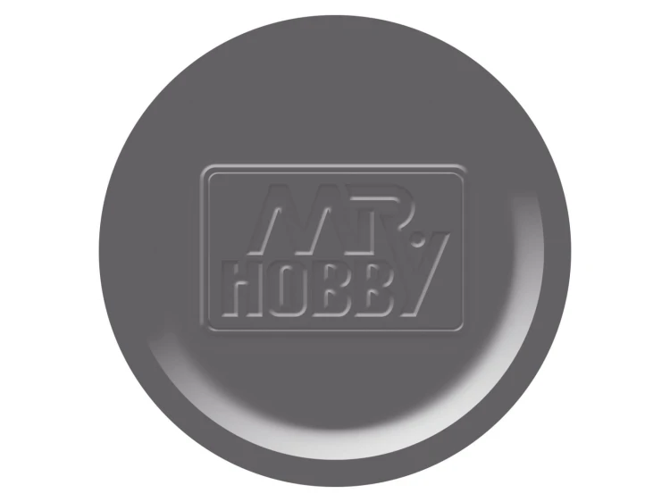 Farba akrylowa Aqueous Hobby RLM75 Gray Violet Semi-Gloss H069 Mr.Hobby