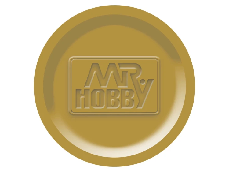 Farba akrylowa Aqueous Hobby Middle Stone Semi-Gloss H071 Mr.Hobby