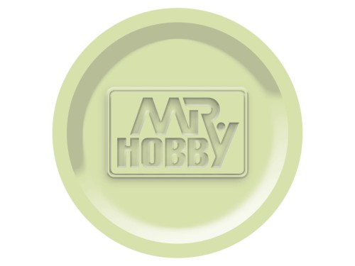 Farba akrylowa Aqueous Hobby Sky (Duck Egg Green) Semi-Gloss H074 Mr.Hobby