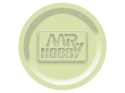 Farba akrylowa Aqueous Hobby Sky (Duck Egg Green) Semi-Gloss H074 Mr.Hobby