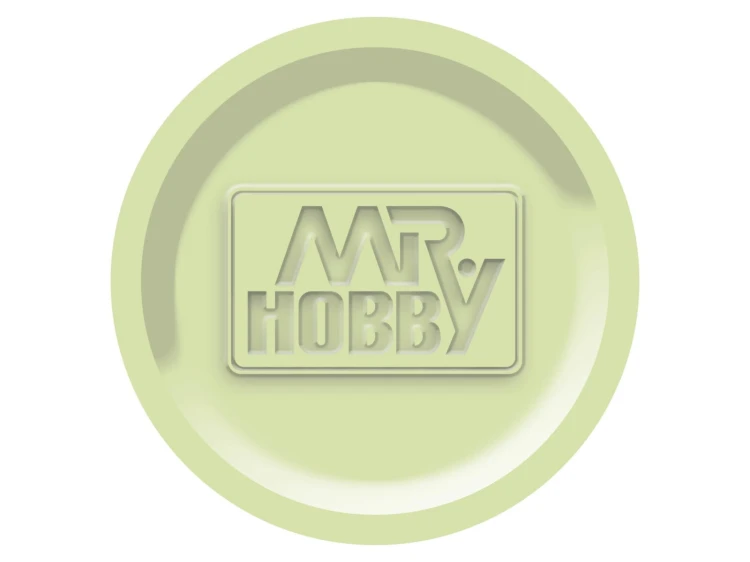 Farba akrylowa Aqueous Hobby Sky (Duck Egg Green) Semi-Gloss H074 Mr.Hobby