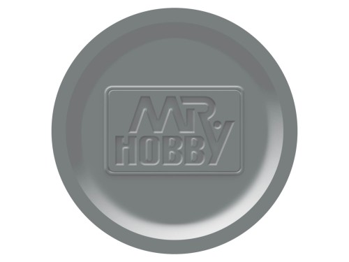 Farba akrylowa Aqueous Hobby Dark Seagray Semi-Gloss H075 Mr.Hobby