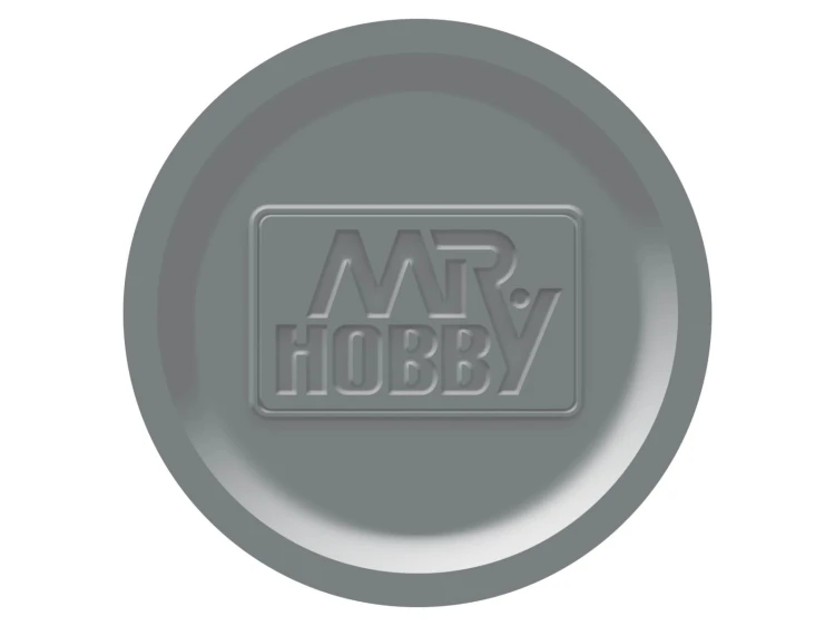 Farba akrylowa Aqueous Hobby Dark Seagray Semi-Gloss H075 Mr.Hobby