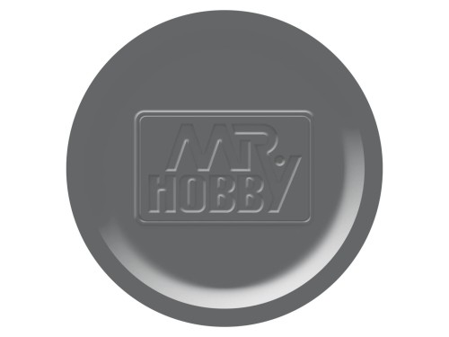 Farba akrylowa Aqueous Hobby Burnt Iron Metallic H076 Mr.Hobby