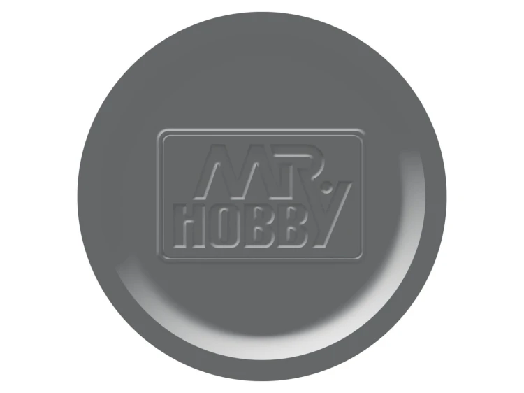 Farba akrylowa Aqueous Hobby Burnt Iron Metallic H076 Mr.Hobby