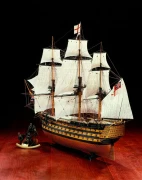 Statek żaglowiec HMS Victory 80897 Heller