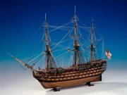 Statek żaglowiec HMS Victory 80897 Heller