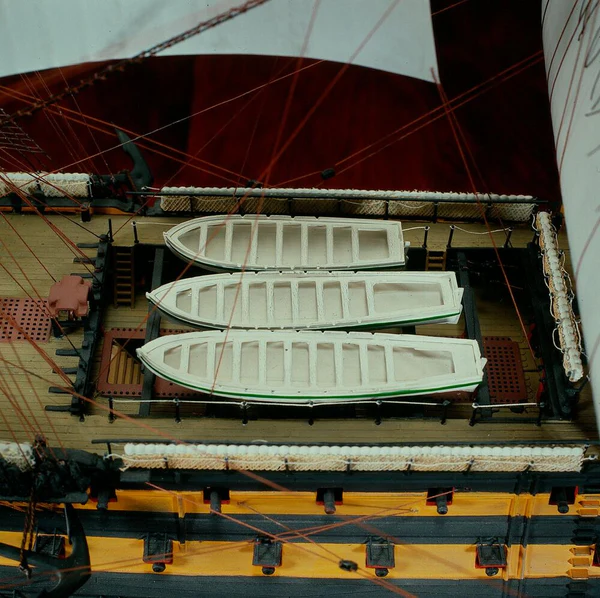 Statek żaglowiec HMS Victory 80897 Heller