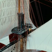 Statek żaglowiec HMS Victory 80897 Heller