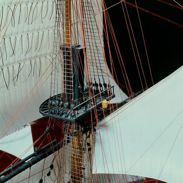 Statek żaglowiec HMS Victory 80897 Heller