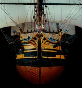 Statek żaglowiec HMS Victory 80897 Heller