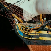 Statek żaglowiec HMS Victory 80897 Heller