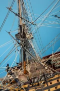 Statek żaglowiec HMS Victory 80897 Heller