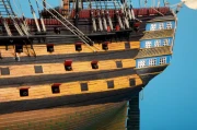 Statek żaglowiec HMS Victory 80897 Heller
