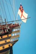 Statek żaglowiec HMS Victory 80897 Heller