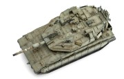 Czołg Merkava Mk.4M w/Trophy Active Protection System 72-006 Meng