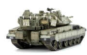 Czołg Merkava Mk.4M w/Trophy Active Protection System 72-006 Meng