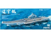 Okręt lotniskowiec Aircraft Carrier Liaoning PS-010 Meng